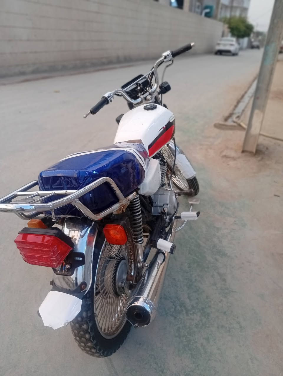 تايكر • موديل ٢٠ • كفالة