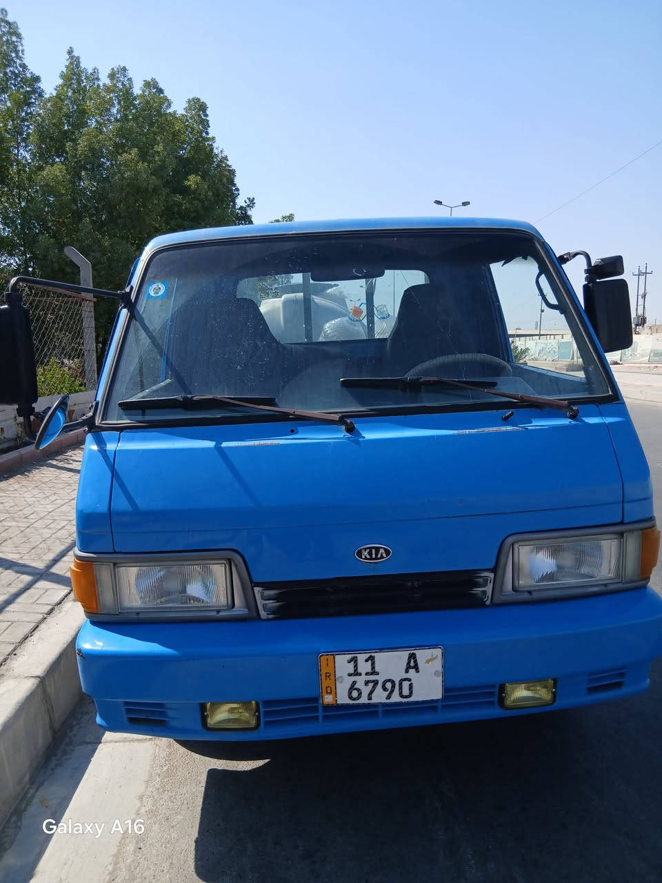 كيه للبيع مديل 94 محرك 2700
كير ومحرك جدد دوشمه جديده صدر جديد تخم تاير جديد وحداديه جديده كهربائيات جديده بدي مال 22  قماره مكفوله جاكوج   ما بيهه رقم انكليزي بسمي تحويل ثاني يوم 
سعر :  60 وبيهه مجال 
رقم : ***********
