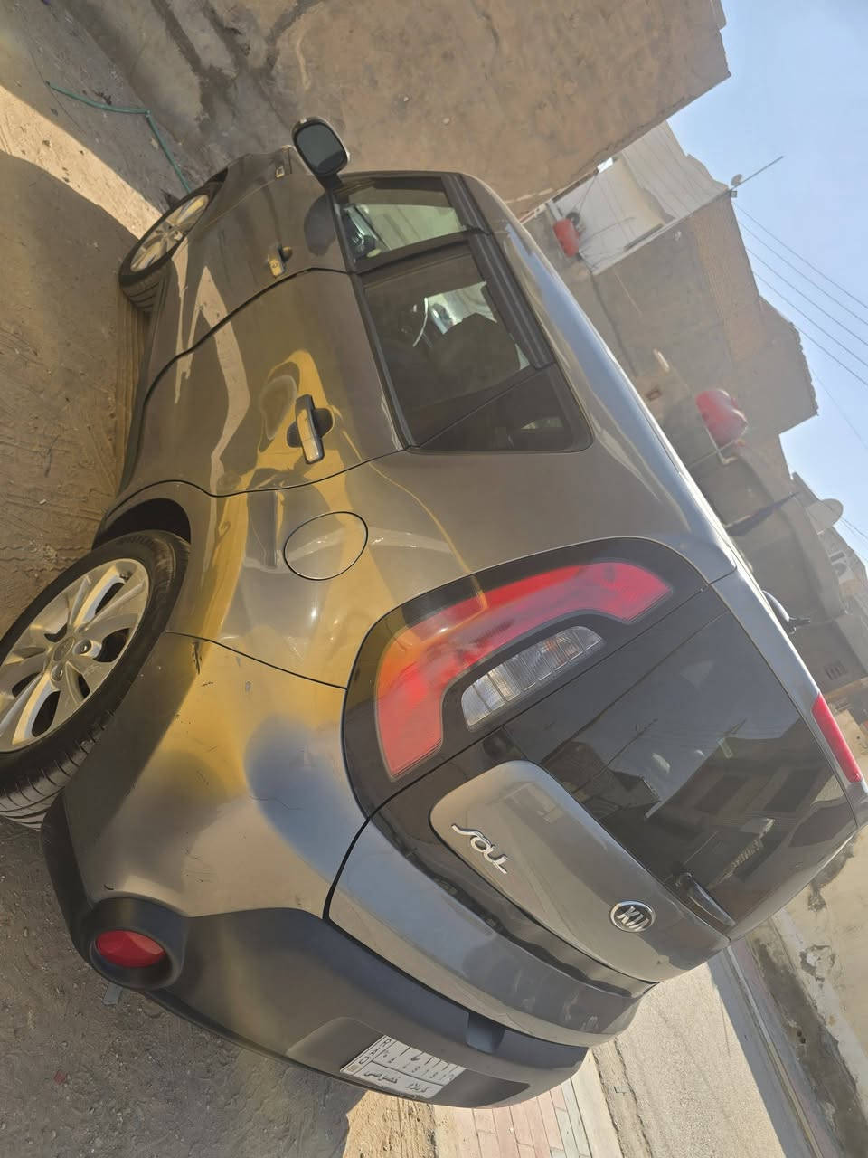 صول موديل 2014مكفوله بيهه بارد بالبنيد فقط
رقم كربلاء
سعر 98$وبيهه مجال بسيط
العنوان. كربلاء
***********
