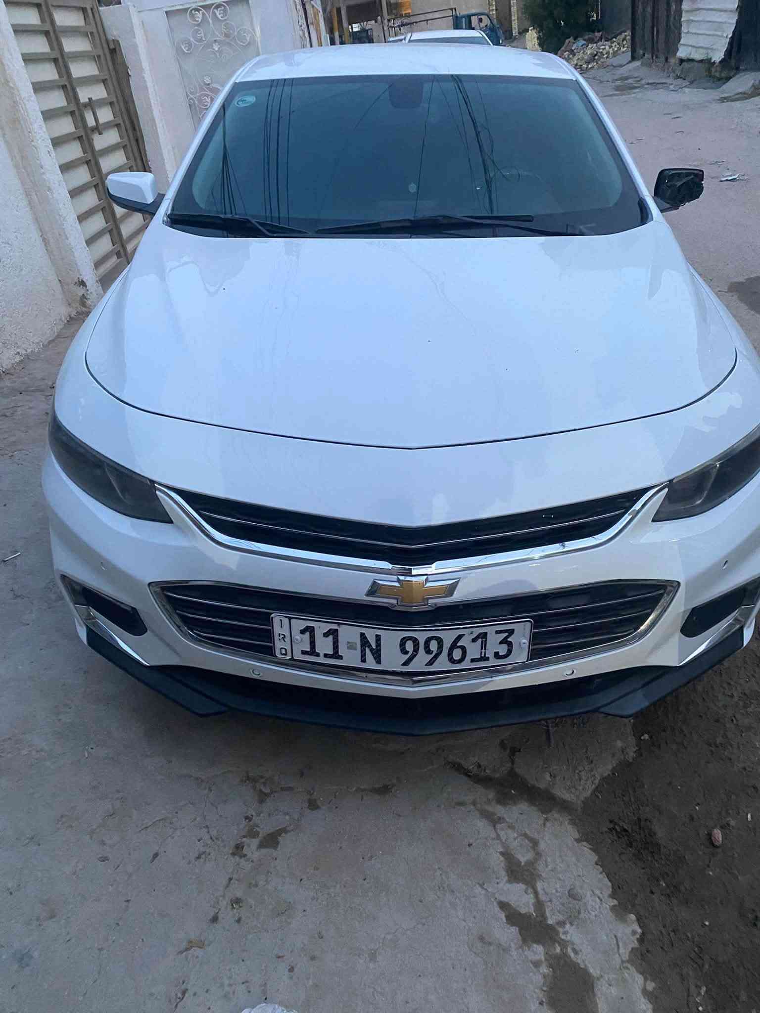 ماليبو • ٢٠١٨ • بدون ايرباك
