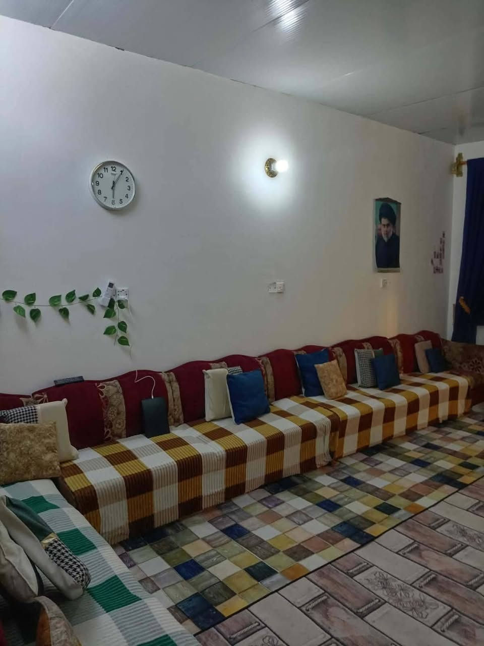 حي الجهاد • ٢٠٠م • قرب اول العزم