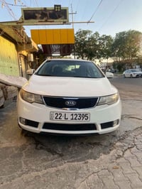 سيراتو ٢٠١١ • محرك ١٦٠٠ • رقم اربيل