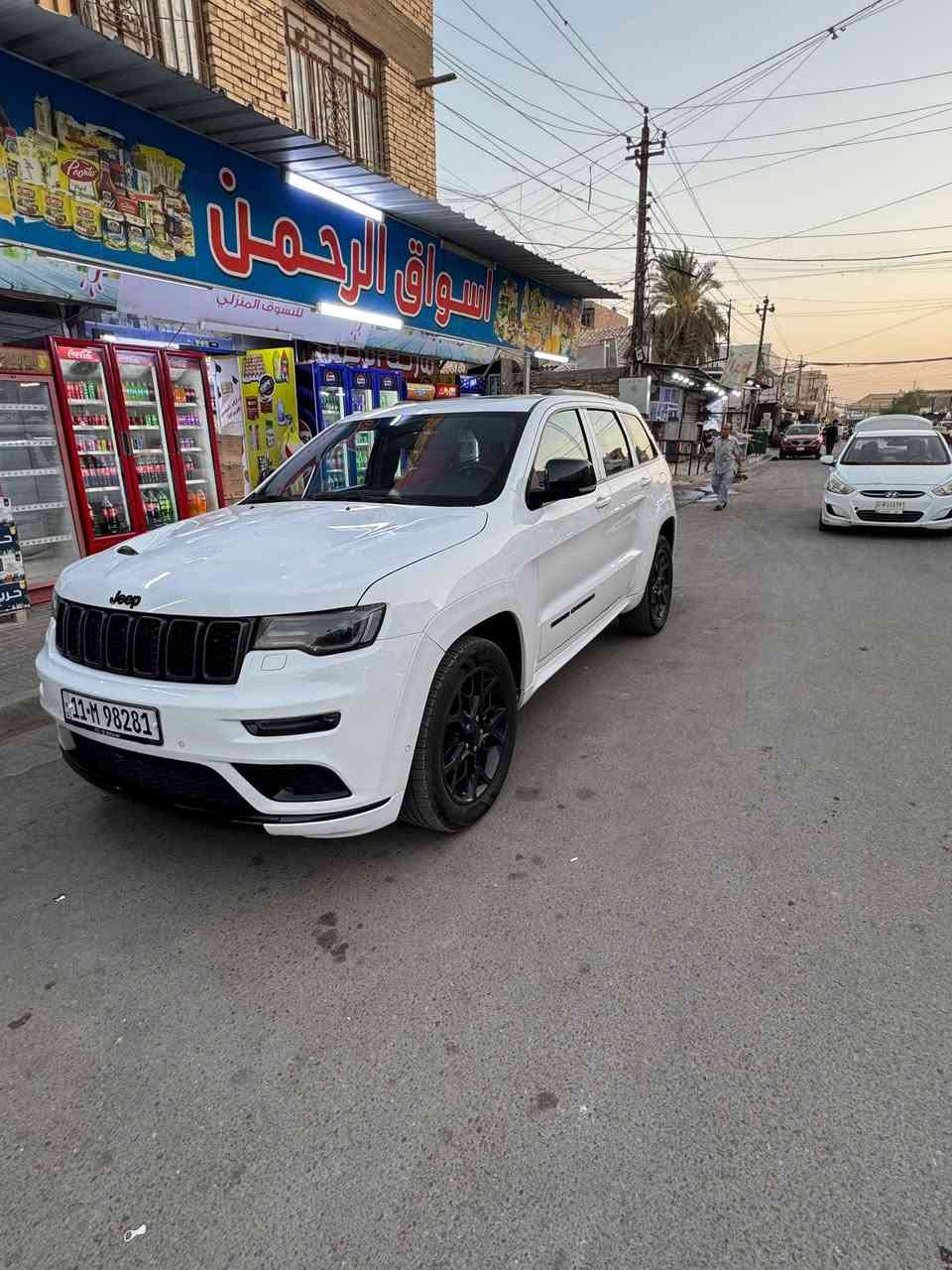 جيب S ، جيب اس ( خليجي ) 2021
فئت S فول مواصفات للاخير 1/1
مكان السياره : بغداد
، رقم بغداد الجديد ب اسمي تحويل ثاني يوم
ادامه كامله دهن فلاتر تايرات جدد صدر جديد كلشي بالسياره جديد
مواصفات الـ S معروفة : 1/1
محرك 6 سلندر دبل كزوز 4x4 دفع رباعي خفيف ثقيل متعدت الوضعيات
دخول بصمه تشغيل بصمه و تشغيل عن بعد ،
، سقف بنوراما جنطه كهرباء ، حساسات كشف ضغط الاطار
شاشة جبيره + كامره خلفيه
 سستم صوت 12 سماعه + دمام خلفي ،
حساسات اماميه خلفيه رادار خلفي بريك طوارئ
 بريك طوارئ
• تدفئه ستيرن
سقف بنوراما كراسي كهرباء خزن 3 وضعيات لسائقً
ستيرن ميموري حسب وضعيه خزن الكرسي
تبريد قطعتين 
فول تحكم ستيرن كروس مثبت سرعة ، شفتات ستيرن خلف المقودً
وضعيات قيادة sport , eco تراكشن مود ، اوتو ستارت ستوب
نزول منحدر فور ويل خفيف ثقيل وضعيات فوريل جبلي ترابي ثلجي
مري كهربائيه قابله لطي + تعتيم تلقائي مري جوانب و وسطيه
• خاصيه ازاله الضباب من المري الجانبيه + مري قلاب عند الرجوع
لايتات حاجب LED ، زنون + بلوجكتر كاشف ضباب زنون زراكه مازده
بك لايت LED + كاشف ضباب و بعد
اهواي مواصفات ..
للاستفسار يرجى الاتصال : ***********
