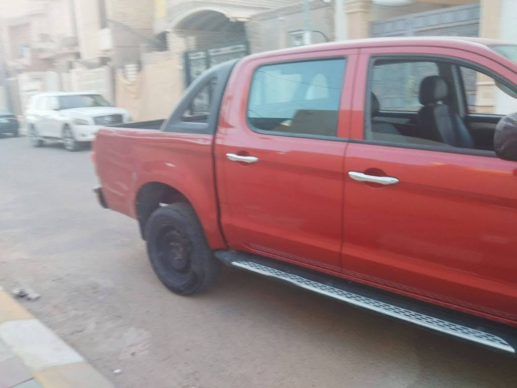 جاك ٢٠٢٠ • محرك ياباني • رقم بغداد