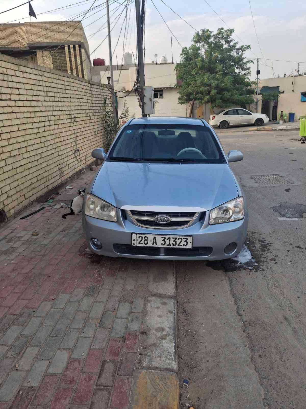 سبكترة • ٢٠٠٦ • رقم نجف