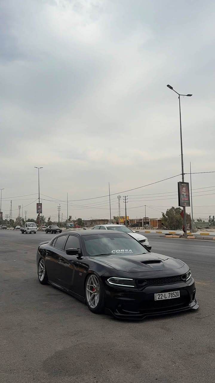 جارجر SRT • ٢٠٢٢ • رقم اربيل