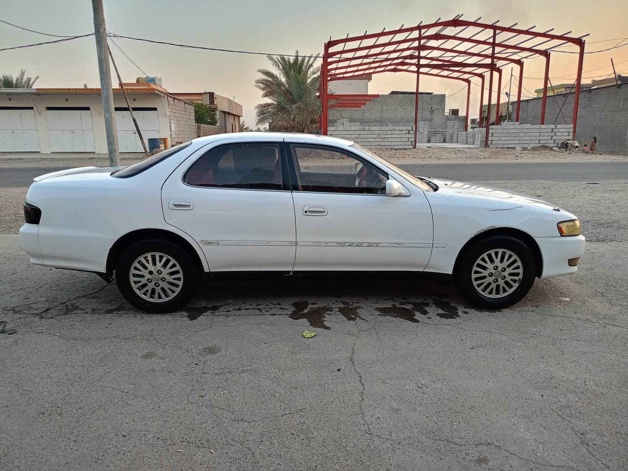 كرستا 92 صبق شركة ماعدا شبر صبق يم قبق البانزين صدر امامي وخلفي جديد السعر 64 وبيها مجال للاتصال ***********
