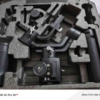 DJI Ronin-SC • مثبت ثلاثي • مع حقيبة