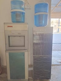 كاونترات • برادات ماء • طباخات كريازي