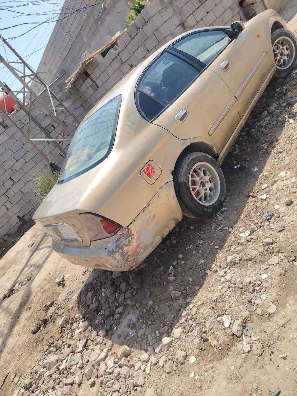 السلام عليكم البيع دايو ماكنوس موديل 2000 بسمي سياره حالين مكينتها كايمه سعر 22 مكاني بابل جبله تحويل ثاني يوم رقمي ***********
