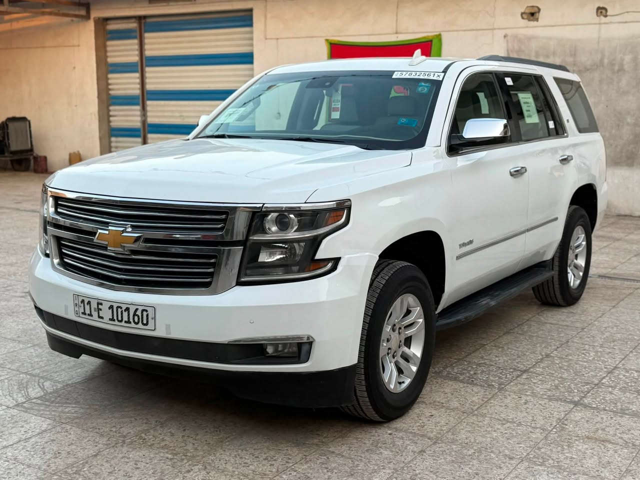 السلام عليكم بيع فقط تاهو 2019 سعرها 225 ورقة بغداد بسمي بيه صبغ حزام قماره مكفوله سياره جاهزه محرك كير مكفولات للاستفسار *********** السعر 225 ورقة مكان بغداد الخاص مغلق
