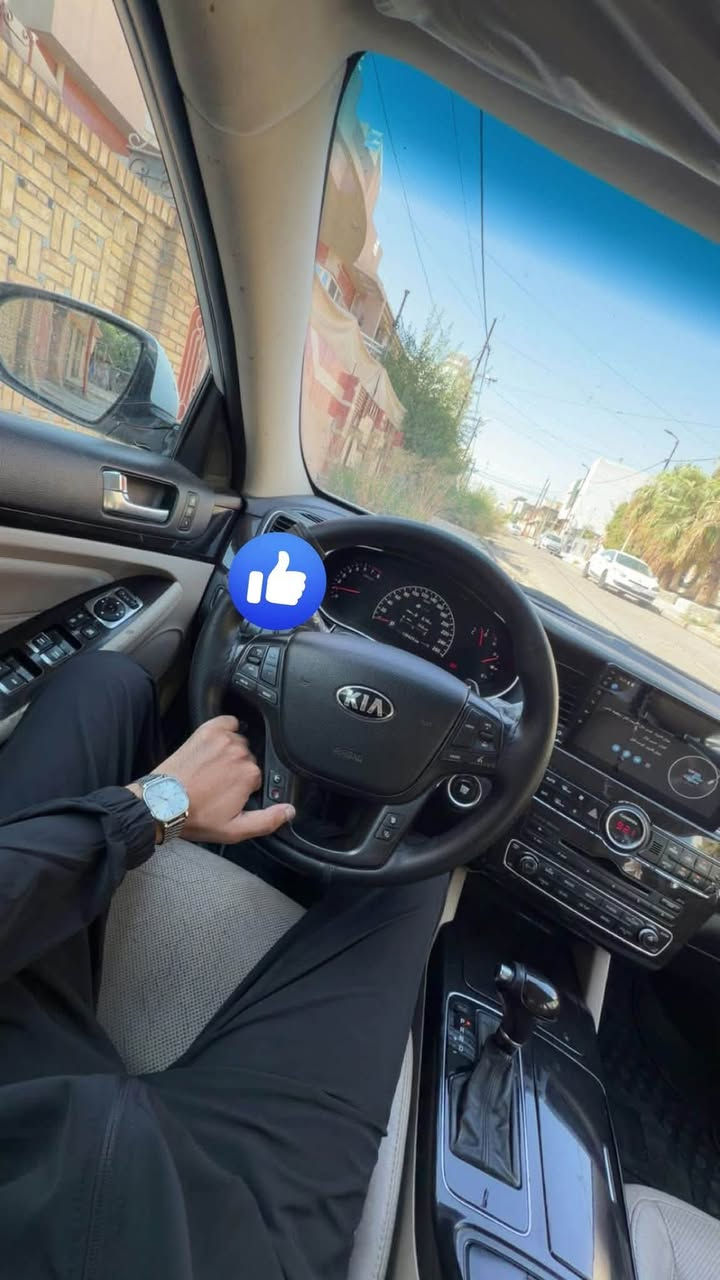 🚘 KIA CADENZA 2014 للبيع بالأقساط
🔹 المواصفات: خليجي VIP

🔹 المحرك: 6 سلندر

🔹 الماشي: 142 ألف كم

🔹 بدون /بنوراما

🔹 مرايات كهربائية تقلب على R

🔹 بردة خلفية كهربائية تنزل

🔹 بصمة أبواب

🔹 بصمة تشغيل

🔹 داخلية VIP جلد

🔹 السيارة نظيفة ومستخدمة استخدام شخصي

💵 المقدمة: 45 —شهرياً $300

💰 السعر الكلي: $140

⚠️ ضرر السيارة: حادث أعلى لايت جانب سايق، بنيد جاملغ وباب

Whats APP (***********)
