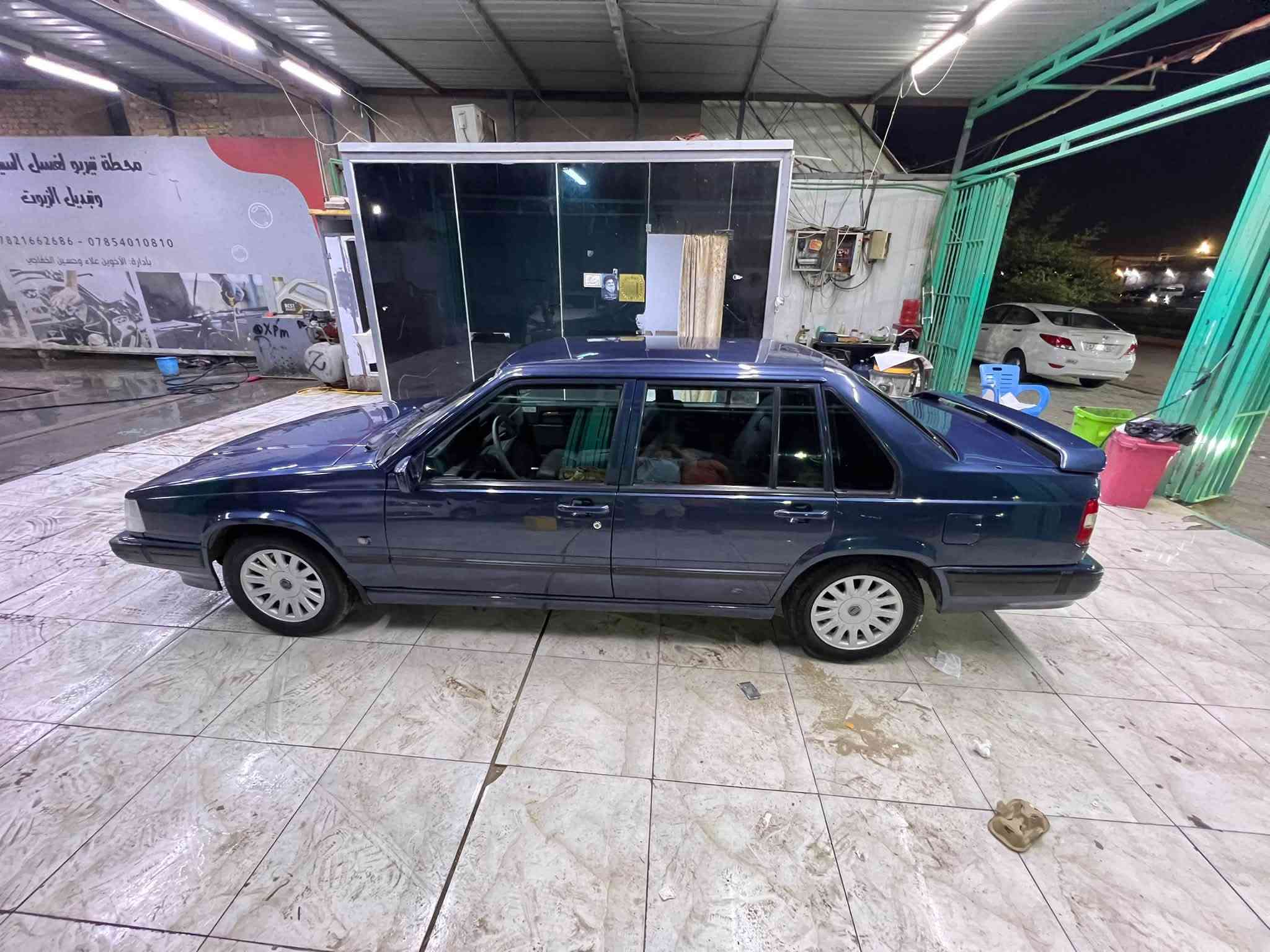 سلام عليكم ڤالڤو 940
مديل 91 تعمير 98
مكينه تيربو 
غرفة جلد 
كشنات كهرباء
تبريد شغال ثلج
وياله 98
عتب ويدات نفخ
سبايدر 
السعر 65 وبي مجال 
***********
