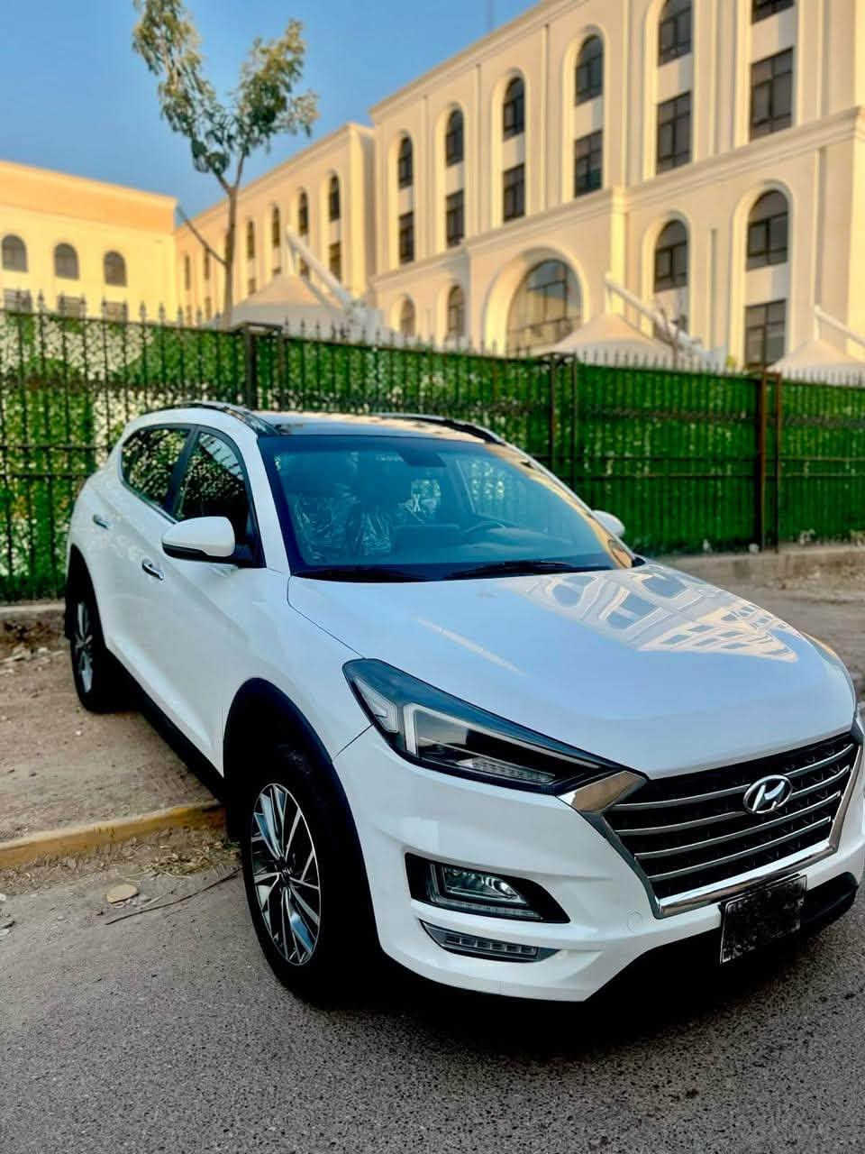 سياره توكسان خليجي 

موديل ( 2020)

لايت خمس عدسات 

فوووول مواصفات ١/١ البانوراما 

رقم بغداد
 مشروع وطني

ماشية 80 الف 

السياره فول 

مواصفاته /

بانوراما وبصمة تشغيل

بصمة ابواب

٣ انضمة قيادة

٢ كرسي كهرباء

شاحن واير ليس

لايت خمس عدسات

محرك ٢٠٠٠ دوش

اي بي اس

فول تحكم ستيرن

حاجب نهاري

كاميرا خلفية 

مري شفط ويا القفل

سايد بريك بلرجل 

نضام ترحيب

ويل ١٨

مخرج Aux 

مخرج usb

لد امامي 
مثبت سرعة

اشاير بلمري
يدات نيكل 

قطعتين تبريد
كفاله من الصبغ وتبديل بيهه بارد بسيط وماشر بصور 

السعر 183 $
***********
