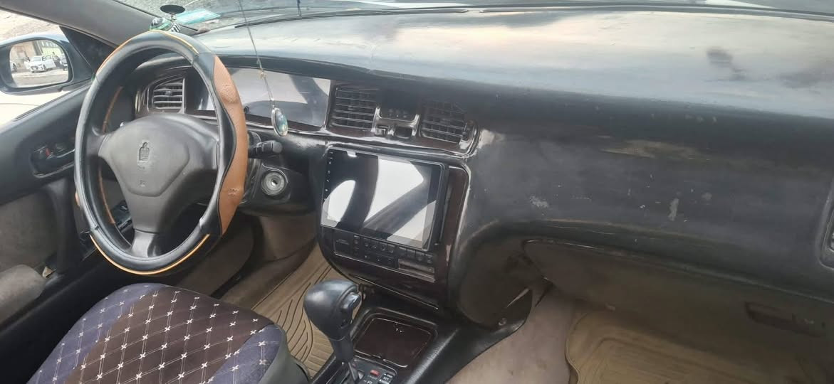 السلام عليكم
بطه موديل 92مكفوله من العيب الشرعي بيه ضربه بل جاملغ الوره صفحت السايق ضربه خفيفه كلش سياره جديده محرك جديد حاويه توني شاده سياره جاهزه نقص تبريد فقط والباقي كله مكفول رقم بسمي مداور ثاني يوم السعر ٤٥
***********
