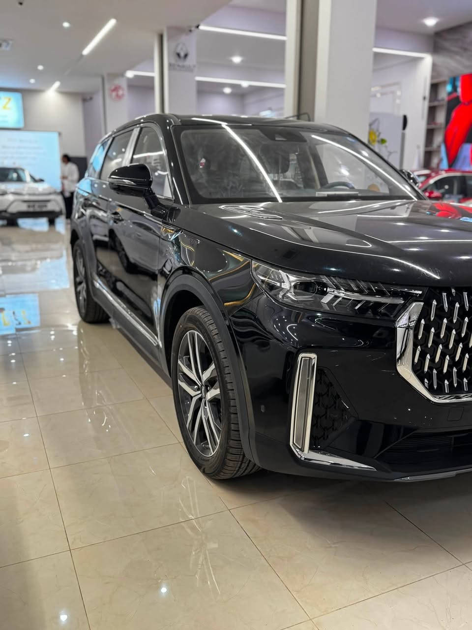 فاو بيستون T99 2025 زيروو  
السيارة لون مميز اسود لامع
ضمان وكالة الصادق السيارة تحت الضمان 5 سنوات او 200 الف كيلو 
(( السيارة حرة تحويل ثاني يوم ))
فوول مواصفات.1/1  بصمة. بانوراما. صندوك كهرباء. شاشة كبيرة. كامرة 360 حساس امامي + خلفي. رادارات. نقطة عمياء. تحديد مسار. مثبت سرعة.مري كهرباء.وقوف ذاتي مانع انزلاق. اوتو هولد. هند بريك كهرباء. مقاعد كهرباء.+ مساج. تدفئة + تبريد مقاعد. مناخ منفصل. درايڤ مود. تدفئة مقود انارة LID بلكامل. كاربلي. سستم صوت. مقعد  السائق ذاكرة. اطفاء ذاتي

🛑 السعر27 مليون وبي مجال للشراي

رقم بغداد 
مكانها بغداد حي العدل

*********** ابو ايهم
