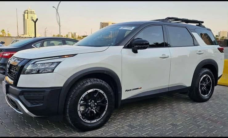 باثفندر روك كريك • ٢٠٢٣ • رقم اربيل