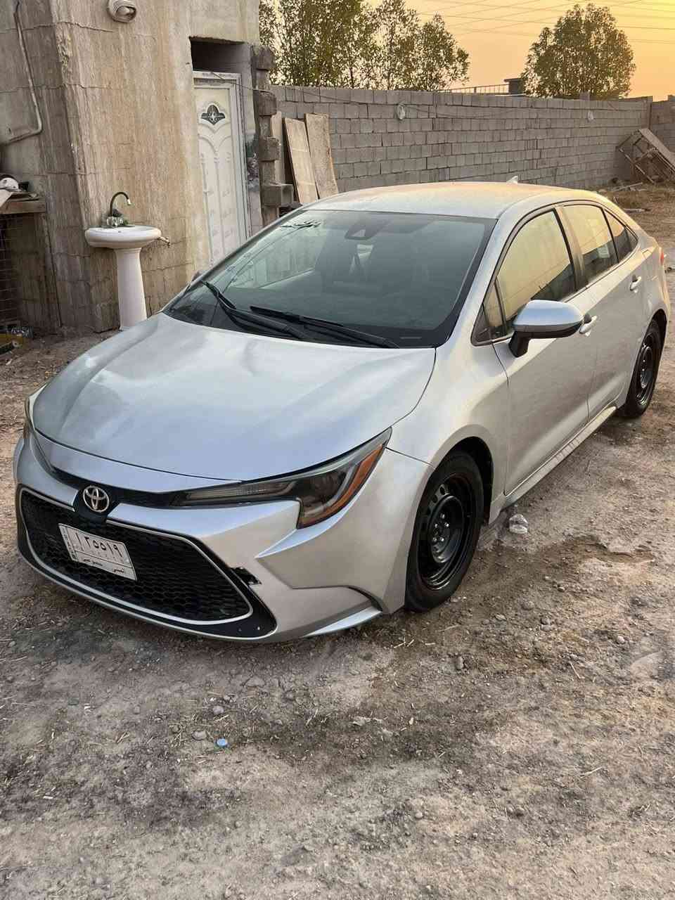 للبيع كورله 2022
رقم مثنى معوقين 
السياره جاهزه 
مكينه وكير جدد تبريد ثلج 

السياره بيها 3 قطع صبغ 

مكاني بل بصره  

 الرقم *********** 
السعر ب 105 وبيها مجال
ترهم مراوس
