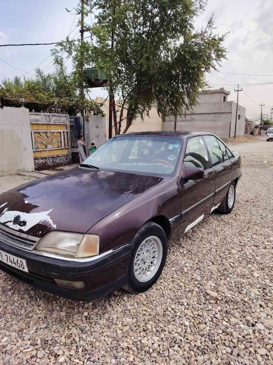 اوميكا • موديل ٩٢ • رقم كركوك