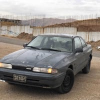 مازدا • ١٩٨٨ • جير عادي