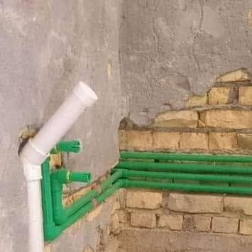 تأسيسات مياه • صرف صحي • سباكة