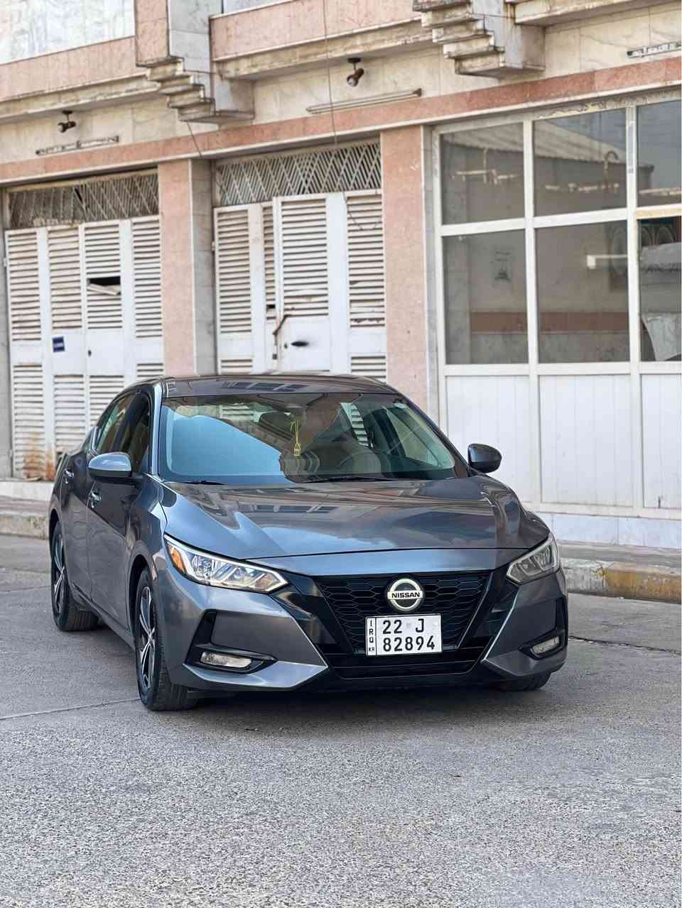 نيسان سينترا وارد امريكي 
موديل 2022
مواصفاتSV
ماشي50mil
ضرر فقط شبر بوند بيدون دواخل بيدون ارباك 
كير وا محرك شرط  سيارة حيل نظيف 
سعر 125$ بيها مجال
مكان سيارة عقرة
رقم اتصال على واتساب 
*********** اكر, نينوى
