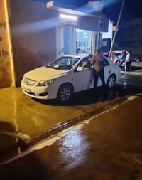 بي واي دي F3 • ٢٠١٤ • غاز ناقص
