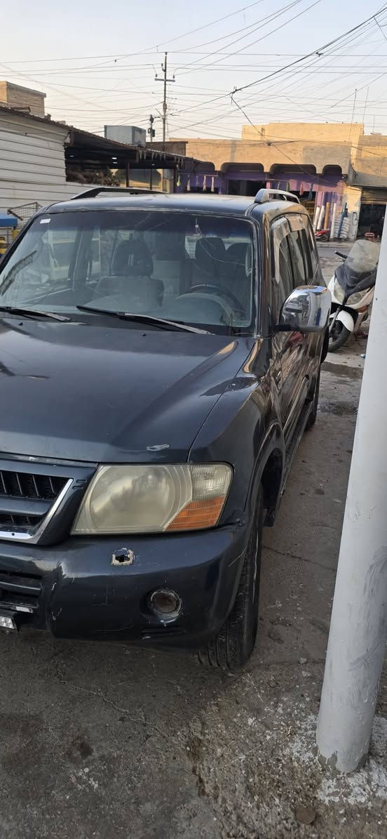 باجيرو حبتور • ٢٠٠٤ • رقم انبار