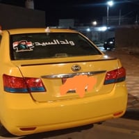 بي واي دي G3 • ٢٠١٤ • محرك جديد