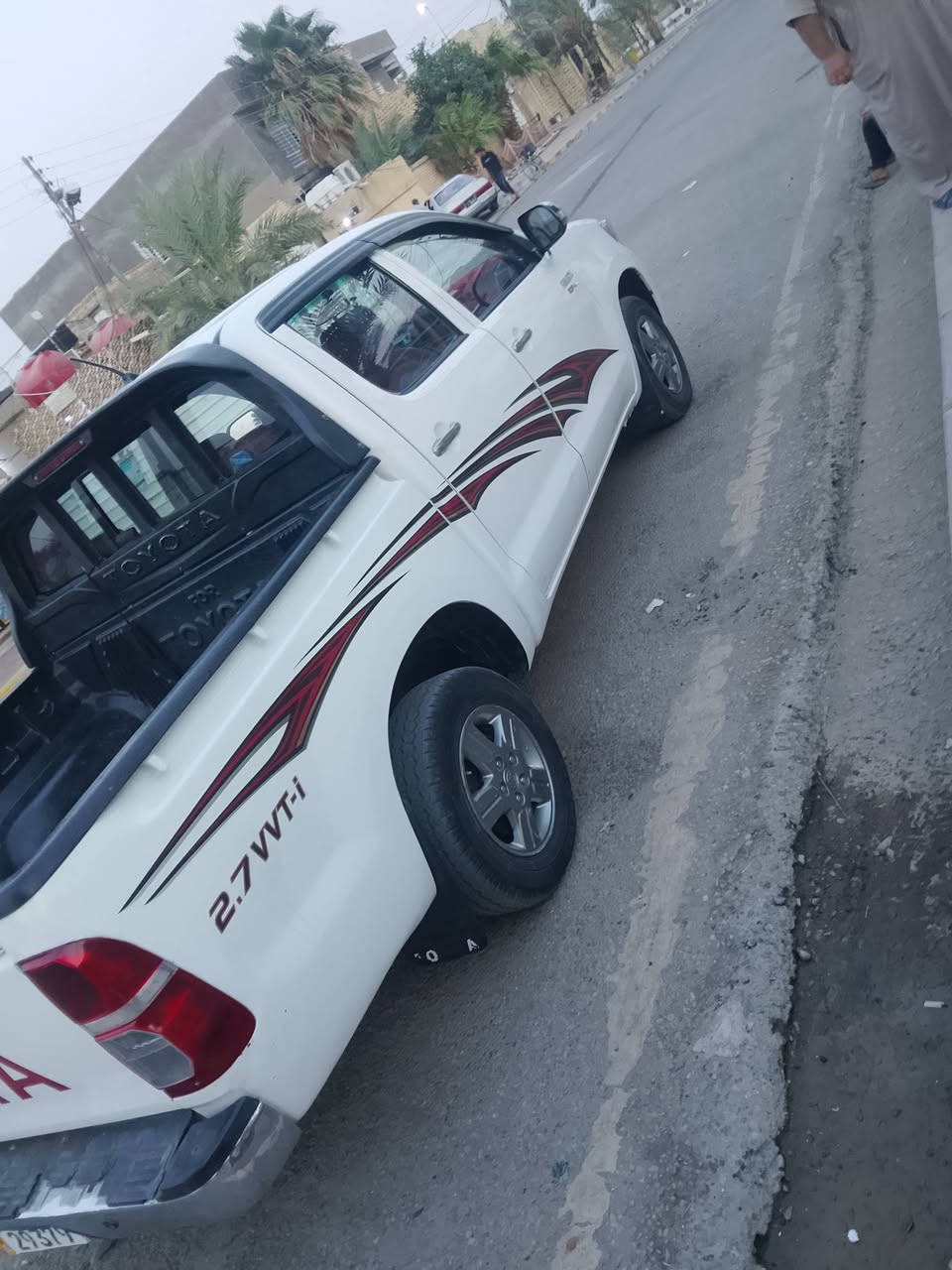 فلانزه • ٢٠١٤ • كفاله محرك