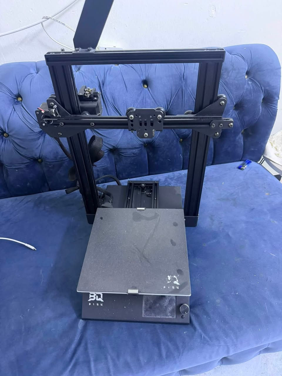 السلام عليكم للبيع
Endr 3se v3 بيها مشكلة بالسرير اعتقد يراد اله معايره شغالة وتطبع ومكفولة من التصليح بس نوزل مبدل بيها 

Biqu b1 se plus نقصها بس هيد شغالة كلشي ما بيها 
سعر الاثنين 
250 وبيهن مجال بسيط 
***********
