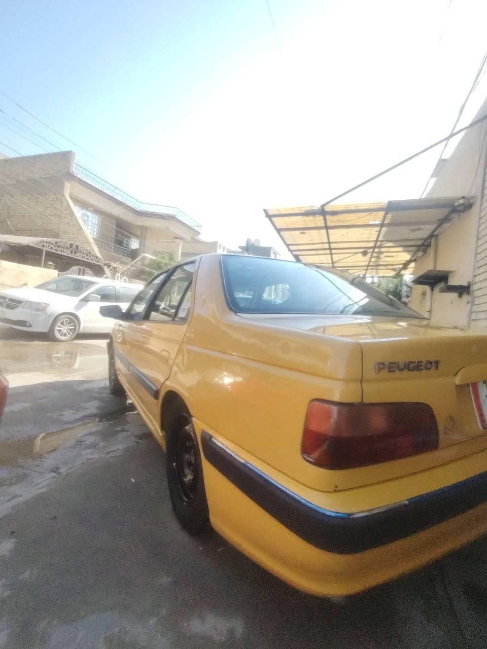 السلام عليكم بيجو بارص ٢٠١٥ مكينه وكير جدد بل كارتون وشاصي مكفول سيارت تخبل بيع فقط مستعجل عل بيع ٢٥ وبيها مجال
هاذ رقمي اتصال فقط *********** اتصال فقط
