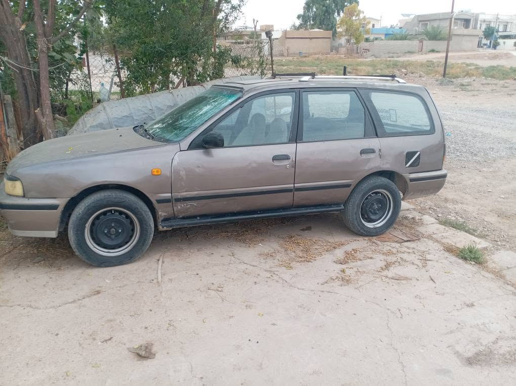 ساني • موديل ٩١ • كوبون بنزين