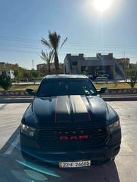 رام 1500 • ٨ سلندر • رقم اربيل