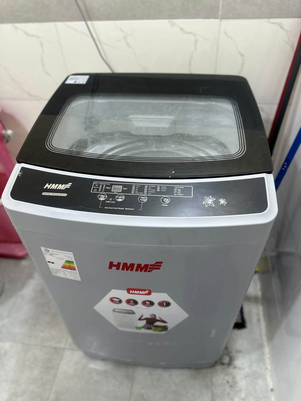 غسالة HMMF أوتوماتيك للبيع
🔹 النوع: HMMF Automatic Washing Machine

🔹 فتحة علوية

🔹 ماء حار وبارد

🔹 غسيل + شطف + تنشيف

🔹 عدة برامج للغسيل

🔹 Child Lock – قفل حماية الأطفال

🔹 تحديد مستوى الماء حسب كمية الملابس

🔹 برنامج/خيارات للغسيل السريع

🔹 حالتها جيدة جدًا ونظيفة

🔹 استخدام شخصي لمدة سنة فقط

🔹 جميع الوظائف تعمل بصورة طبيعية

💰 السعر: 230.000 د.ع قابل للتفاوض بالمعقول

📍 شط العرب

***********
