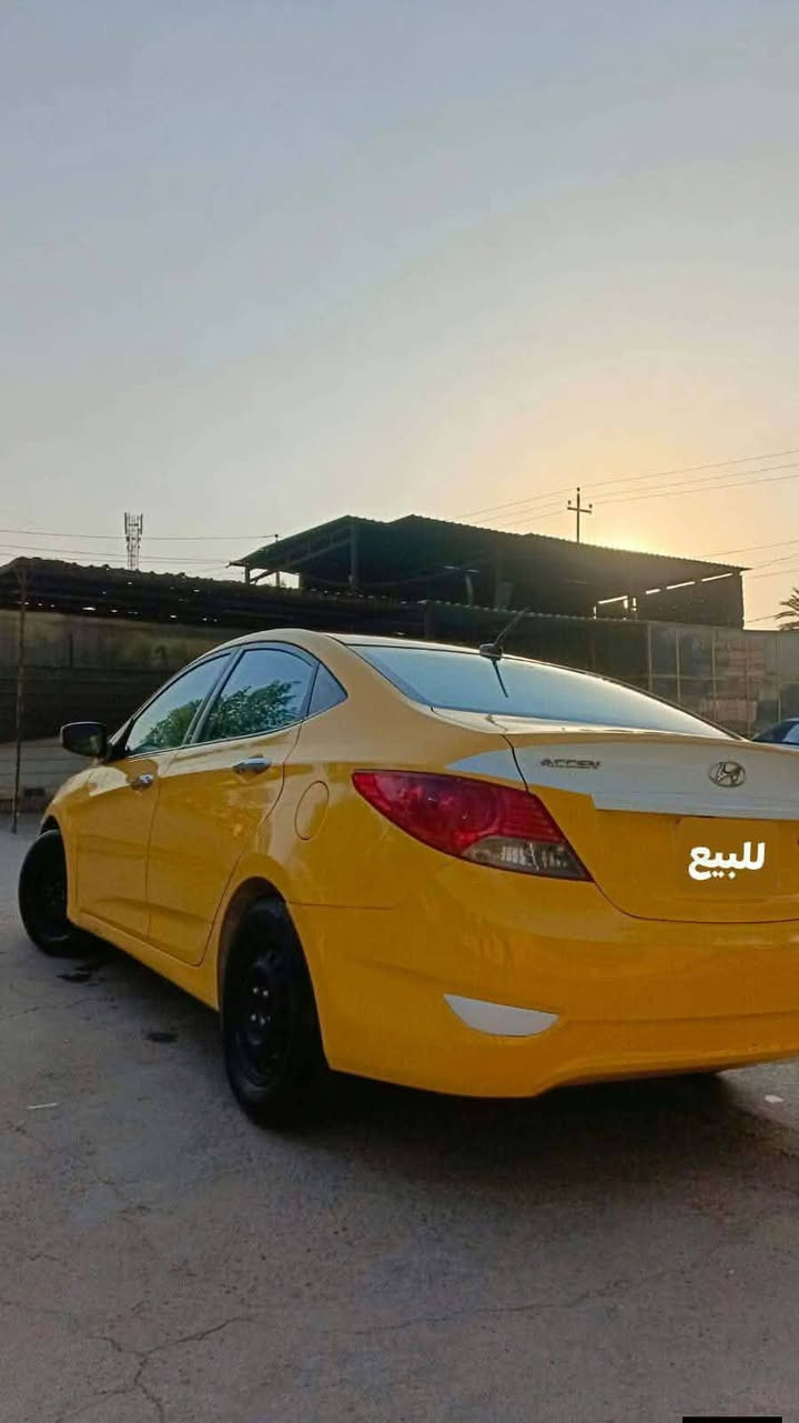اكسنت للبيع 2013 امريكي
كير مكينه جدد مال كصه شديتله مكفولات 

مكينه 1600المرغوب 

تبررد شغال 🥶

سياره بسمي مصفره هيئه او غرمات 

مكاني حله 

كامره خلفيه شاشه 

رقم الهاتف 📞 ***********
رقم كربلاء

