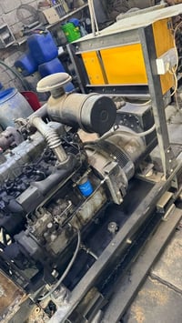 مولدة للبيع 37KV للاستفسار اكثر 07728901313