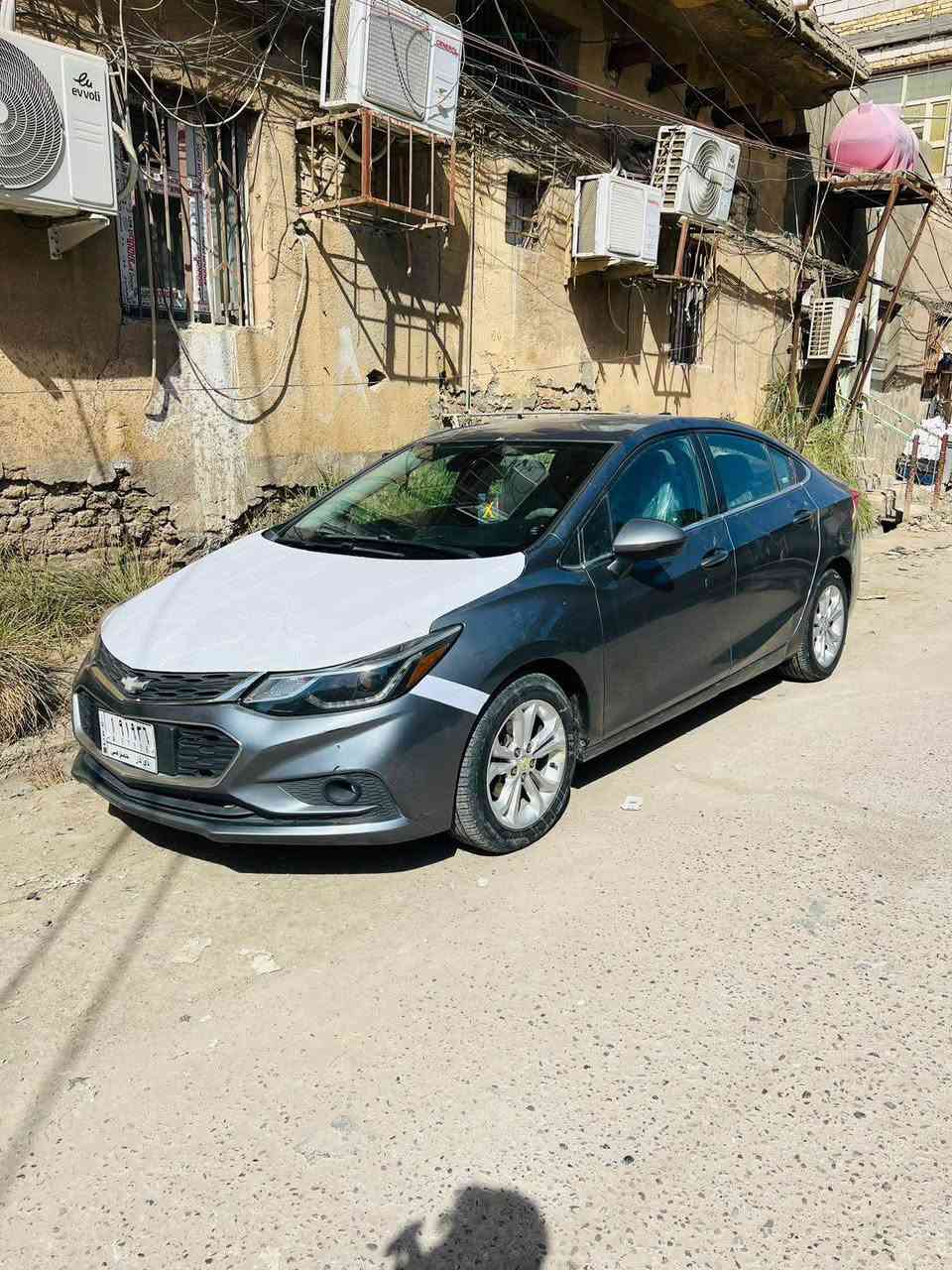 شوفر كروز 2019 السياره جديده كلش رقم ذي قار تريد وكاله تريد تحويل ضريته جاملغ مصلح البنيد مبدل ضربه بالجاملغ الخلفي مصلح طعجات بلقماره سببه البنيد طار عليه السياره نص فول مكان السياره الشطره السعر 95 وبيه مجال *********** رقم صاحب السياره مكلف بالنشر الشطره, ذي قار
