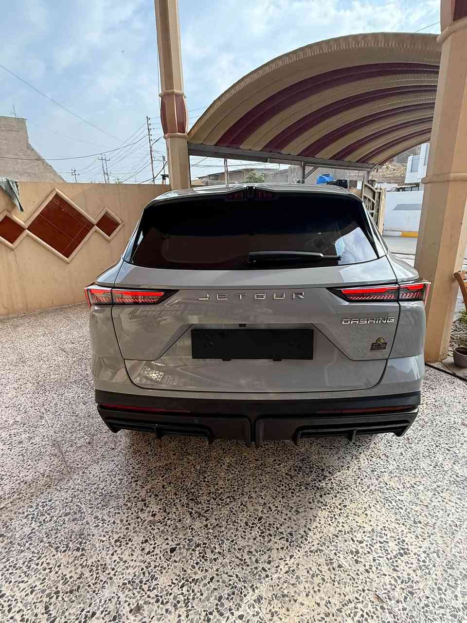 جيتور داشنك • ٢٠٢٦ • مكفوله