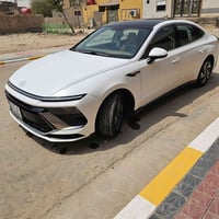 سوناتا خليجي موديل 24 فول حساسات خلفيه اماميه كامره بصمه ابواب بصمه تش...