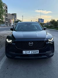 مازدا ٢٠٢٥AWD رةنكي رةش فوول بي بانوراما ٢٨ هةزار ميل رويشتووة بونيت و...