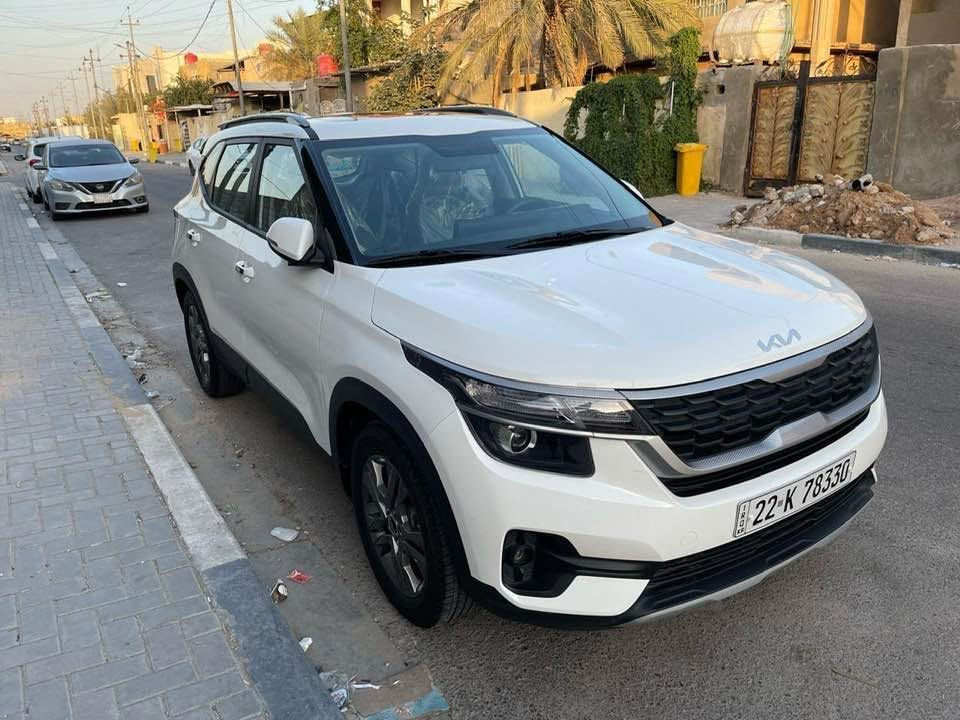 كيا سلتوز خليجي 2023 كفاله 
ماشيه 50 الف فول مواصفات 
مكاني بصره سعر 162 
***********
