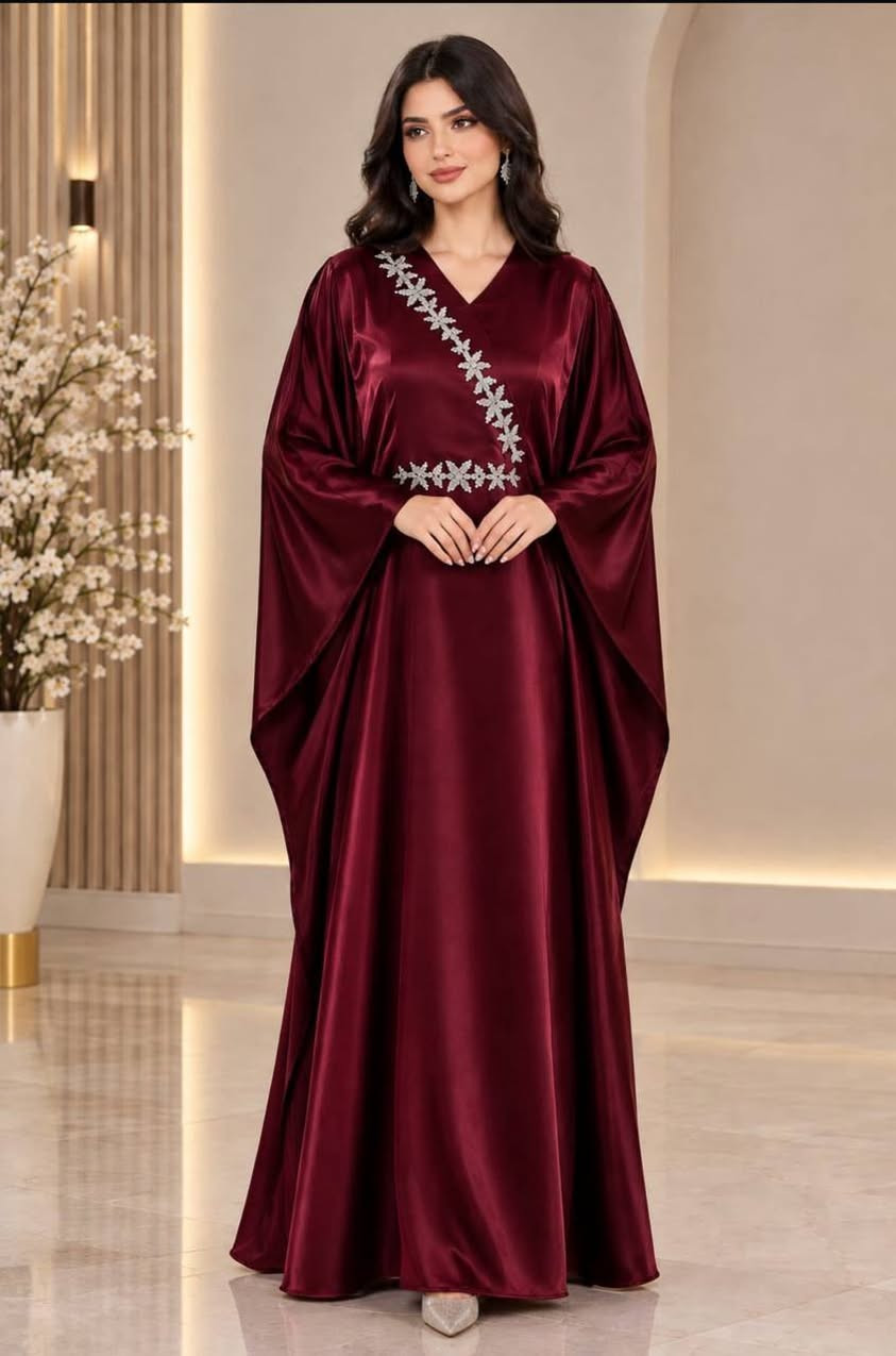 🦋💃فساتين مناسبات 😍
          💃تخفيظات 50 ٪🎉
💃 السعر 35 الف والتوصيل مجاني بجميع المحافضات
القياسات 36 38 40 42 44 46 48 50 52 
للحجز المراسله في الخاص او مراسله واتساب ع الرقم ***********
شرط الفحص اذا مو نفس الطلب لا تستلمينه

نص مكتوب في الصور:
- AR97
- Evening Dresses
- AR97 Evening Dresses