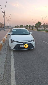 كورلا • ٢٠٢٠ • ٨٣٠٠٠ ميل