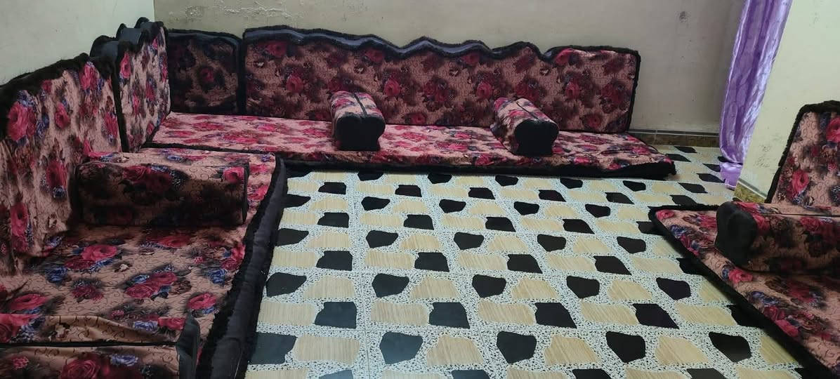 ديوان عربي • نظيف • كركوك حي النصر