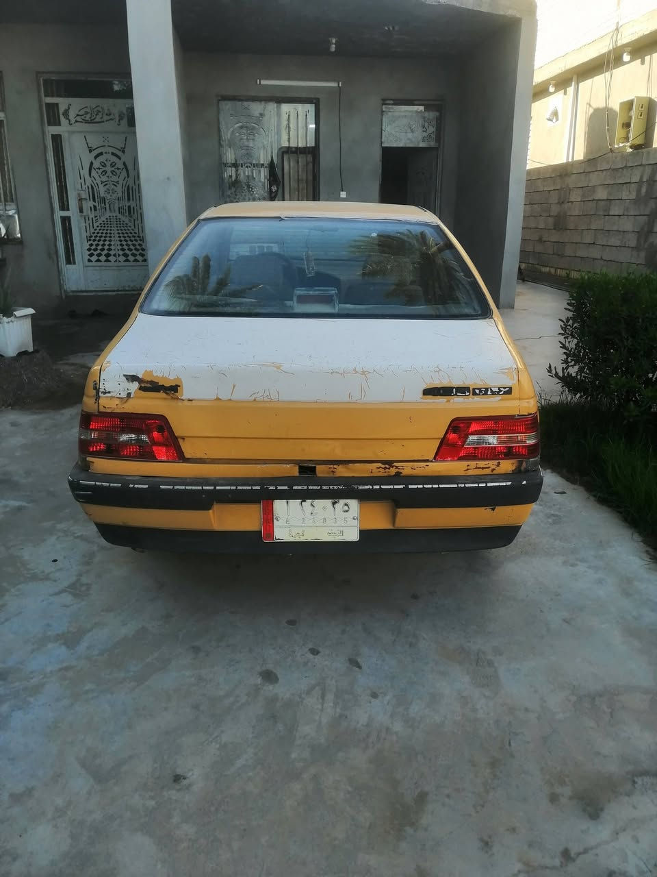 بيجو جيل اكس موديل 10
سعرها 20 رقم نجف 
عنوان بغداد جسر ديالى القديم عندي بيها وكالة 
*********** ابو عباس
