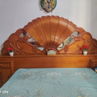 غرفة نوم • خشب ثقيل • درجة أولى