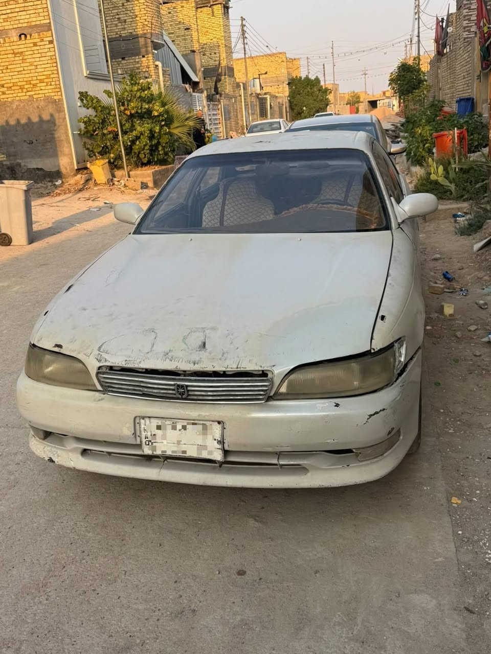 السلام عليكم مارك نفخ لون لؤلؤي مكفوله من كص ولنقل ولعيب شرعي مكينه وكير 2500 نضيفات حداديه تعبانه راعيها بناصريه ويحول *********** مكاني ناصريه شطره

