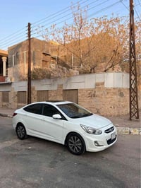 اكسنت ٢٠١٦ • مكينة ١٦٠٠ • مرقمه بصره