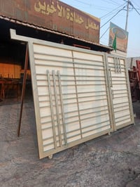 حدادة الاخوين • ابواب شبابيك • بابل المسيب